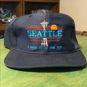 Mac DeMarco Vintage Seattle Hat.